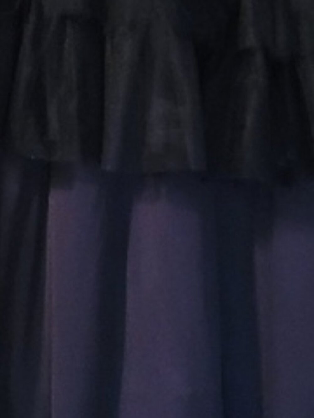 NWT-Elegant Navy Tiered Evening Dress-PERFECR FOR HOMECOMING/WEDDING